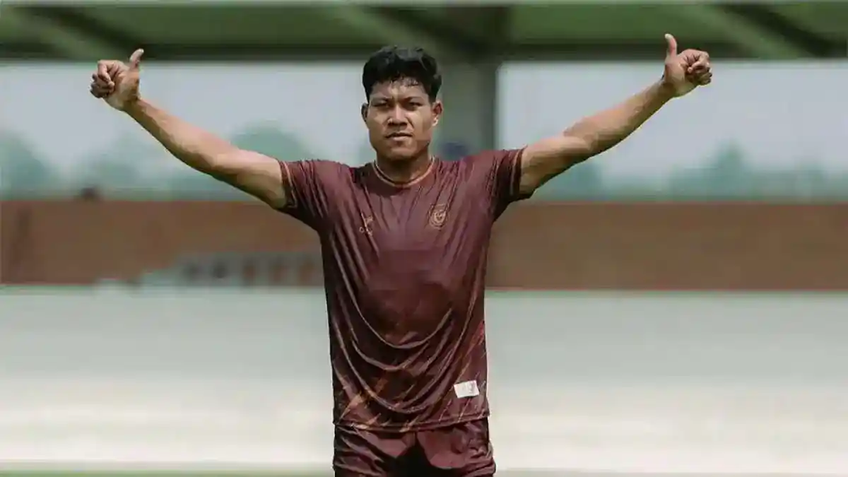 Wahyu Prasetyo Kembali ke Jatidiri Bersama Garudayaksa FC Wahyu Prasetyo Kembali ke Jatidiri Bersama Garudayaksa FC