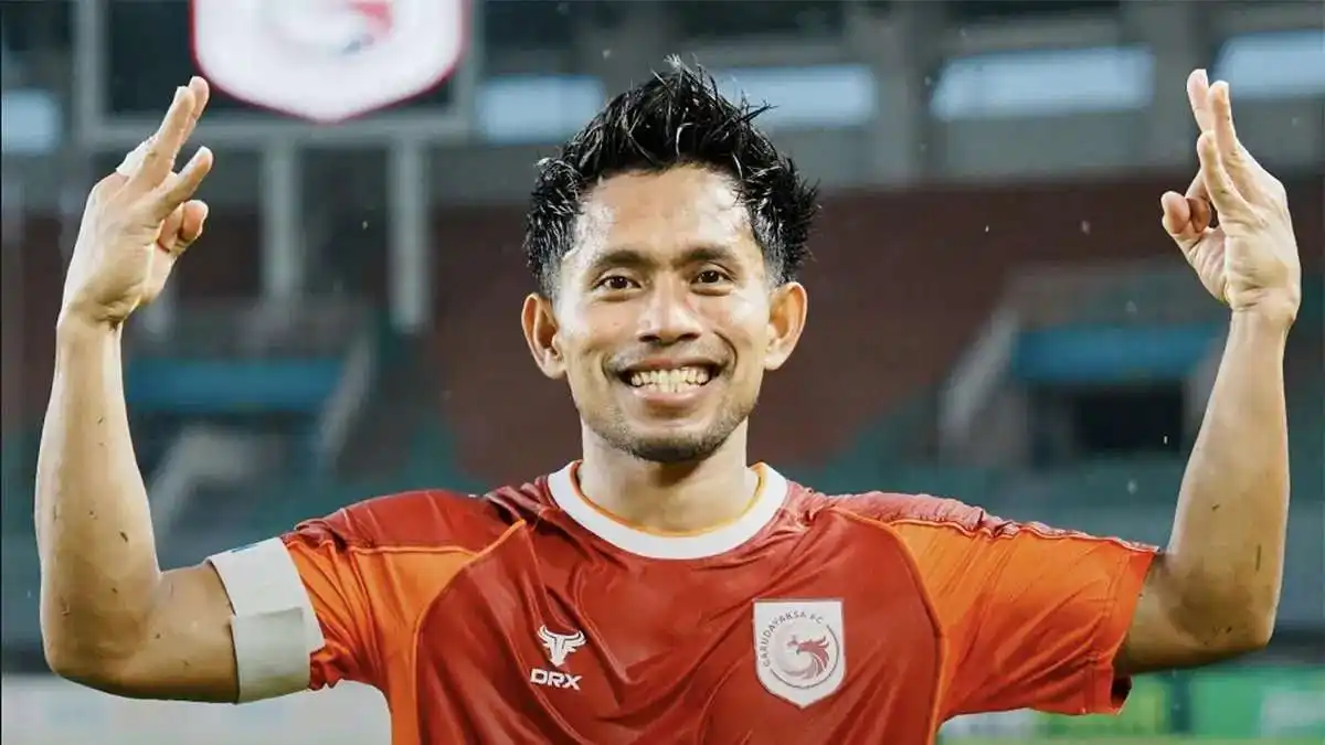 Andik Vermansah Kembali ke Super League: Menolak Tua dan Siap Bertarung Andik Vermansah Kembali ke Super League: Menolak Tua dan Siap Bertarung