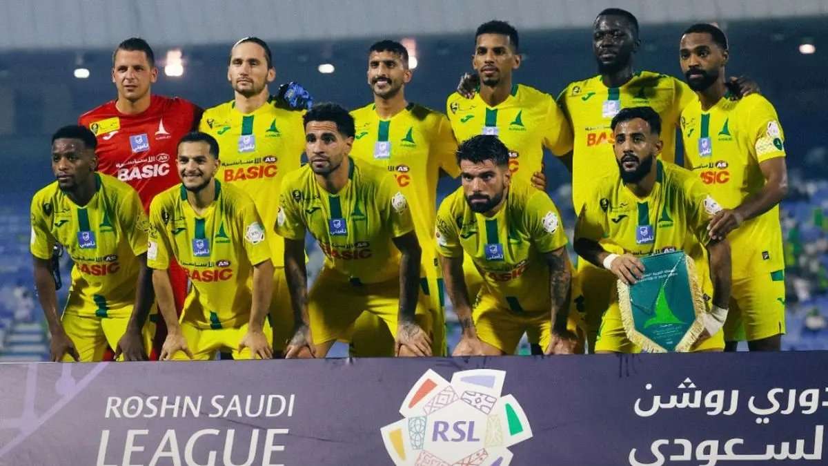 Analisis Pertandingan Al Khaleej vs Al Riyadh di Liga Arab Saudi Analisis Pertandingan Al Khaleej vs Al Riyadh di Liga Arab Saudi