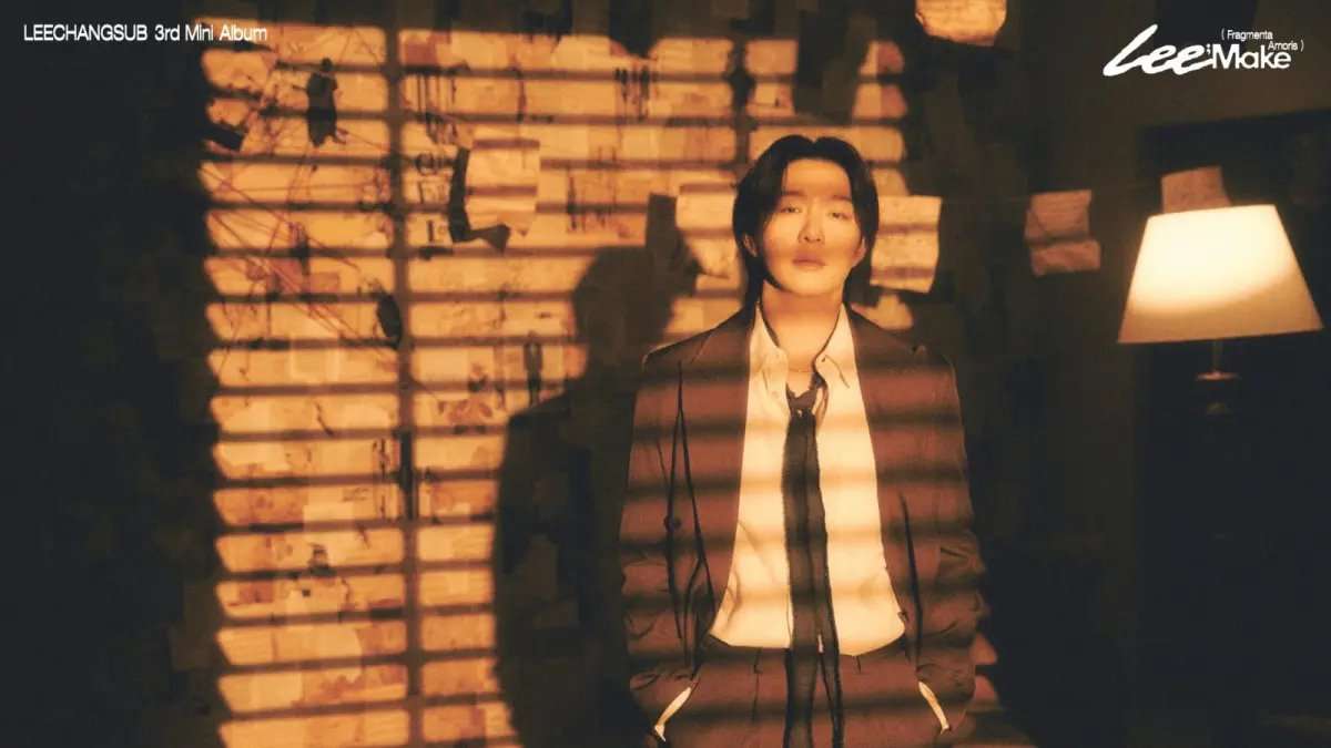 Changsub BTOB Siap Luncurkan Mini Album ‘lee;make’