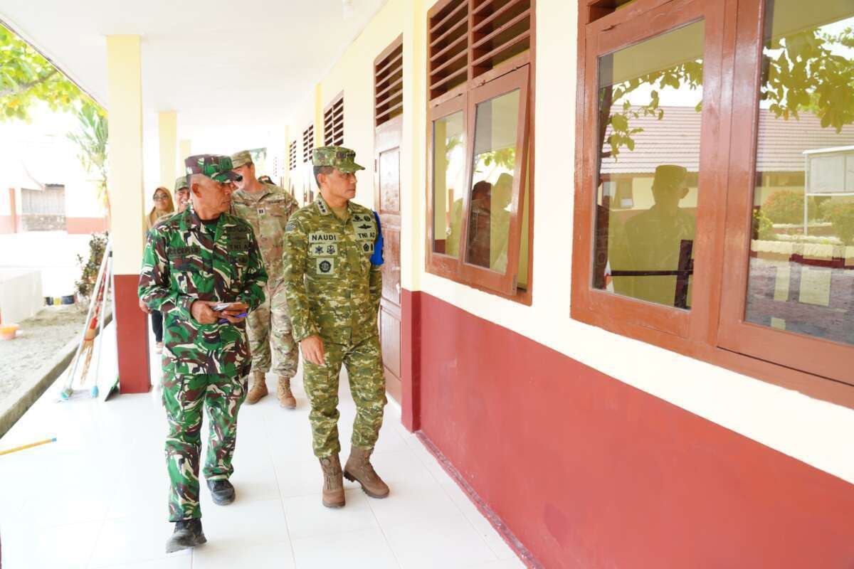 SGS 2026: Kontribusi TNI untuk Masyarakat