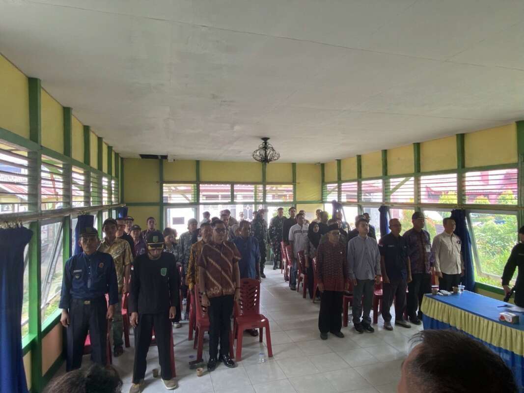 Bantuan Sosial TNI dan Pencegahan Karhutla di Sambas – https://libasjatim.com