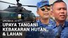Strategi Terbaru dalam Penanganan Kebakaran Hutan dan Lahan Strategi Terbaru dalam Penanganan Kebakaran Hutan dan Lahan