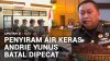 Kasus Penyiraman Air Keras Andrie Yunus Mendapat Putusan Meringankan Kasus Penyiraman Air Keras Andrie Yunus Mendapat Putusan Meringankan