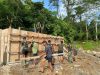 Pembangunan Jembatan Modular di Lolomoyo Gunungsitoli Pembangunan Jembatan Modular di Lolomoyo Gunungsitoli