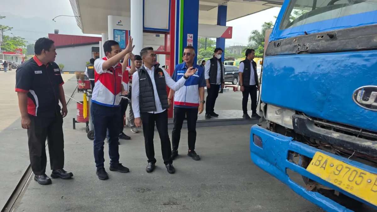 Deteksi Penyalahgunaan BBM Subsidi oleh Pertamina di Sumatera Barat Deteksi Penyalahgunaan BBM Subsidi oleh Pertamina di Sumatera Barat