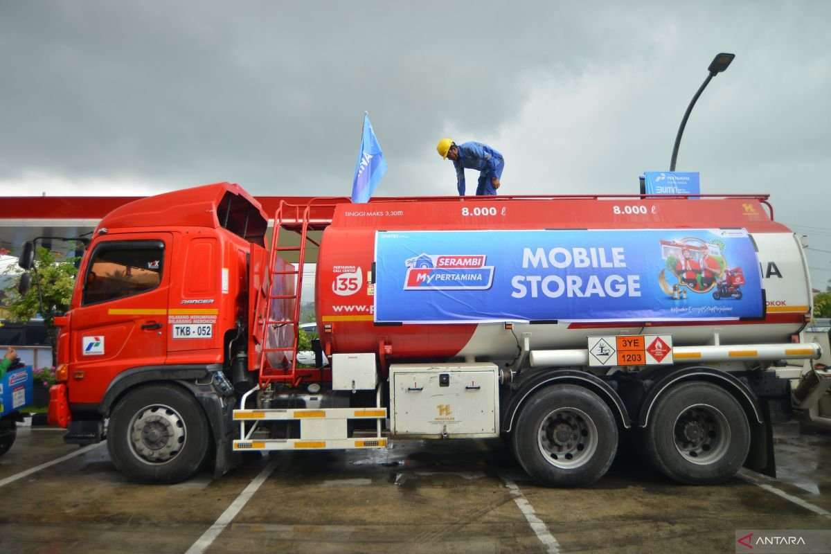 Kolaborasi Pengawasan Distribusi BBM Bersubsidi di Sumatera Barat