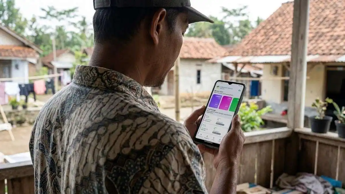 Tindakan Tegas Kementerian Sosial Terhadap Keluarga Penerima Manfaat Terlibat Judi Online Tindakan Tegas Kementerian Sosial Terhadap Keluarga Penerima Manfaat Terlibat Judi Online