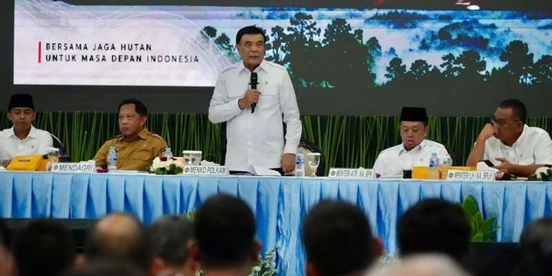 Menghadapi Dampak El Nino di Indonesia
