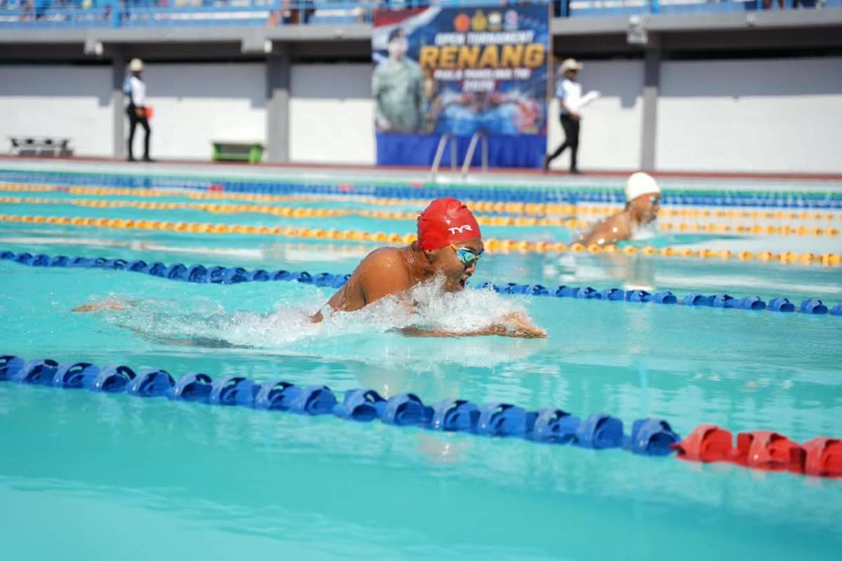 Keberhasilan Koarmada II dalam Piala Panglima TNI 2026 di Surabaya
