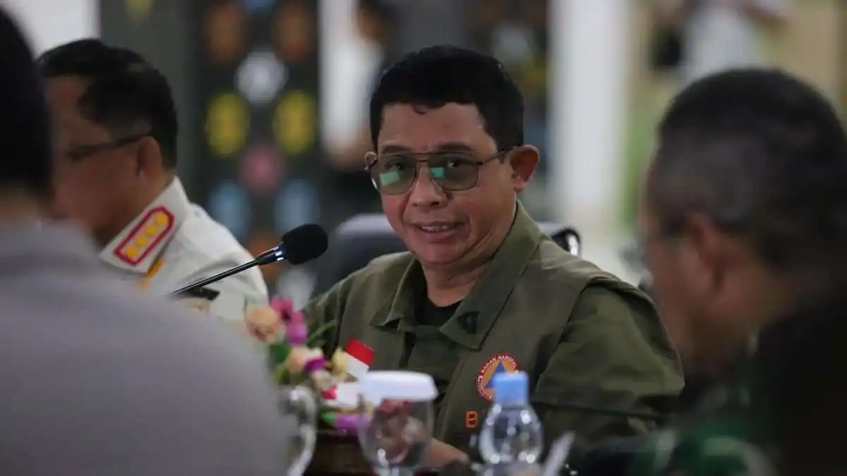 Percepatan Pemulihan Bencana oleh BNPB Percepatan Pemulihan Bencana oleh BNPB