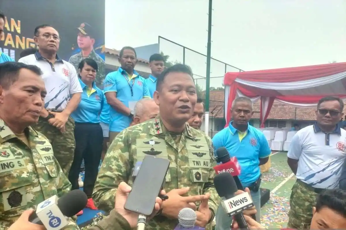 Kompetisi Panglima TNI Cup 2026: Mencetak Atlet Tenis Berkualitas