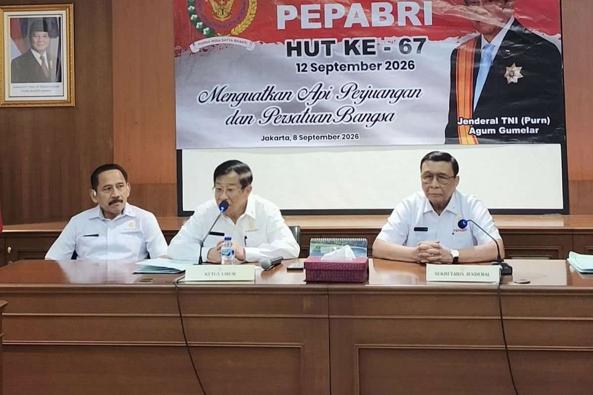 Komitmen Purnawirawan dalam Mempertahankan Persatuan Bangsa Komitmen Purnawirawan dalam Mempertahankan Persatuan Bangsa