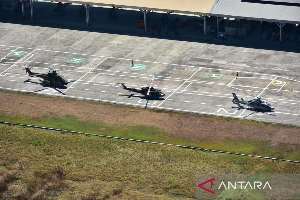 TNI AL Kerahkan Kapal Induk untuk Penanggulangan Karhutla TNI AL Kerahkan Kapal Induk untuk Penanggulangan Karhutla