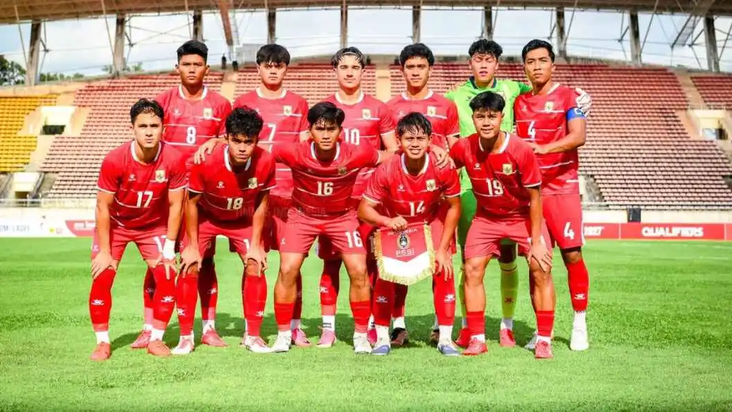 Kesempatan Lolos Timnas Indonesia U-20 ke Piala Asia U-20 2027 Kesempatan Lolos Timnas Indonesia U-20 ke Piala Asia U-20 2027