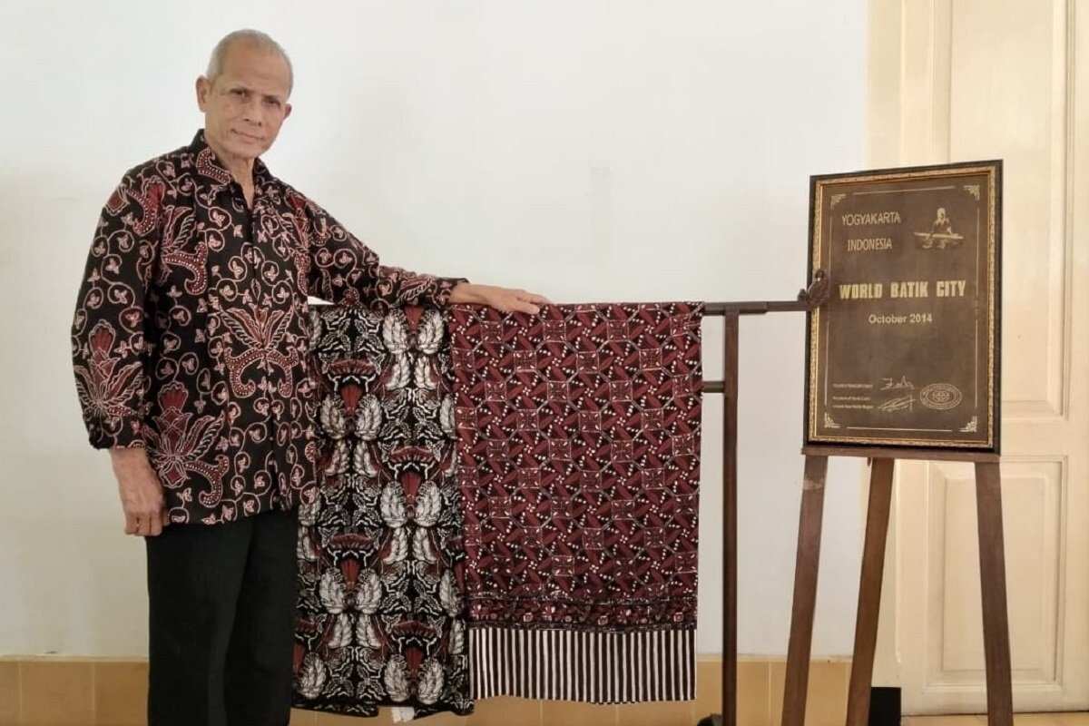 Griya Batik Jogja: Ruang Edukasi untuk Mempertahankan Status Kota Batik Dunia