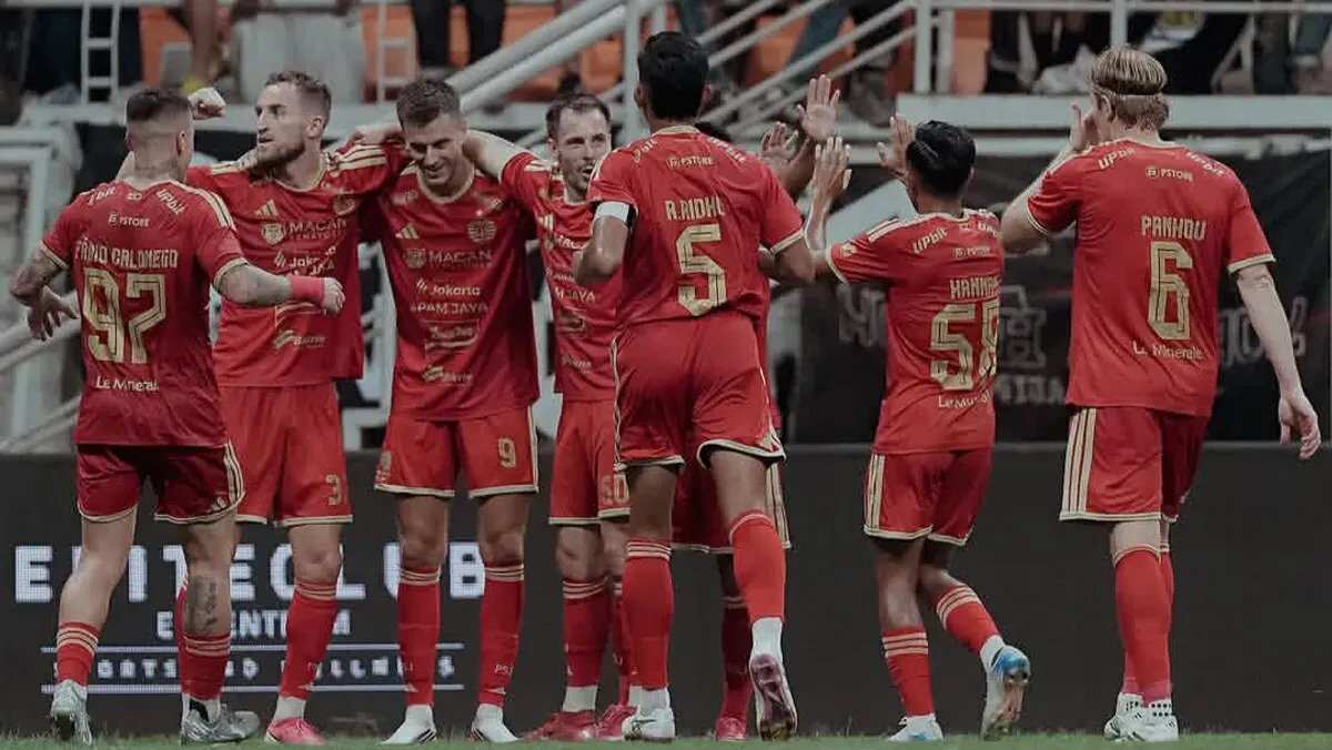 Pertandingan Seru: Persija vs Persib pada 12 September 2026