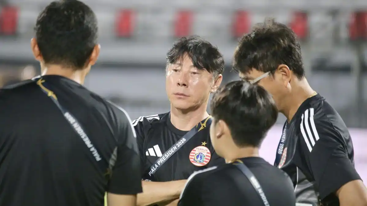 Persija Jakarta Siapkan Pemain Asing Kesembilan Persija Jakarta Siapkan Pemain Asing Kesembilan