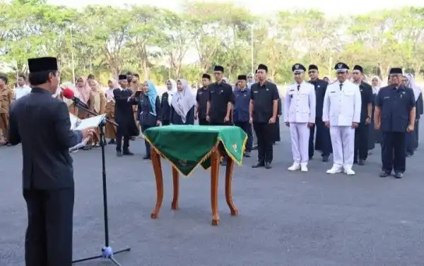 Pelantikan Pejabat Pemkot Cirebon: Tanggung Jawab yang Harus Dijalankan