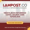 Menjawab Tantangan Ketahanan Pangan di Lampung Menjawab Tantangan Ketahanan Pangan di Lampung