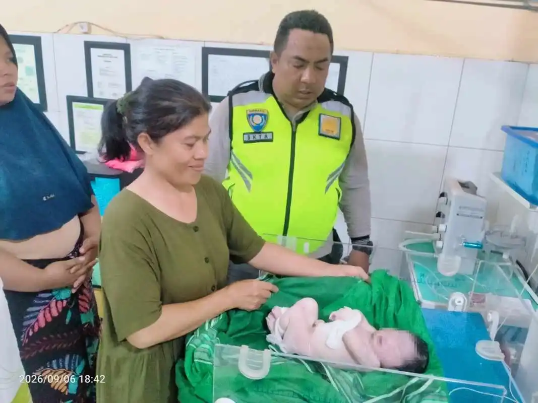 Temuan Tragis: Jasad Bayi Perempuan Ditemukan di Mataram Temuan Tragis: Jasad Bayi Perempuan Ditemukan di Mataram