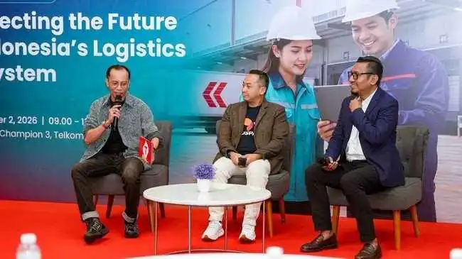 Kesempatan Kolaborasi dalam Ekosistem Logistik Indonesia