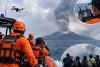 Lima Jurnalis Hilang Kontak Saat Liput Erupsi Anak Krakatau Lima Jurnalis Hilang Kontak Saat Liput Erupsi Anak Krakatau