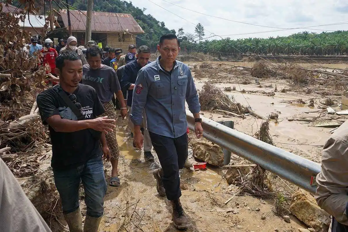 Peluang Agus Harimurti Yudhoyono Menjadi Calon Presiden 2029 Peluang Agus Harimurti Yudhoyono Menjadi Calon Presiden 2029