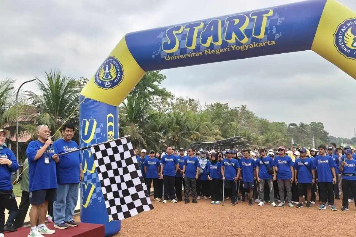 Kolaborasi Pemkab Kulonprogo dan UNY dalam Memperingati Haornas 2026