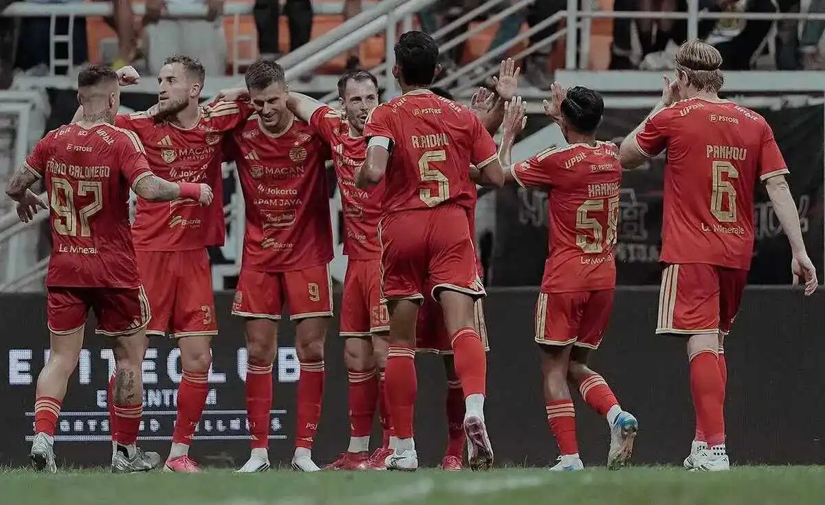 Pertandingan Bersama: Persija vs Persib pada 12 September 2026