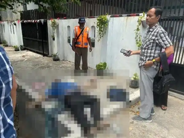 Kejadian Tragis: Pria Ditemukan Tewas di Cirebon