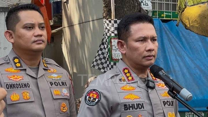Pemeriksaan Abah Setu Terkait Dugaan Penghinaan Nabi Muhammad