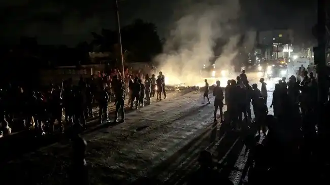 Kuba Menghadapi Krisis Ekonomi Akibat Blokade AS Kuba Menghadapi Krisis Ekonomi Akibat Blokade AS