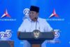 Momen Prabowo Puji SBY Sebagai Taruna AKMIL Terbaik