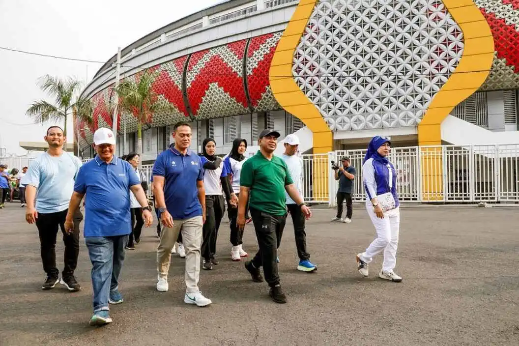 Olahraga sebagai Penggerak Ekonomi di Jawa Tengah Olahraga sebagai Penggerak Ekonomi di Jawa Tengah