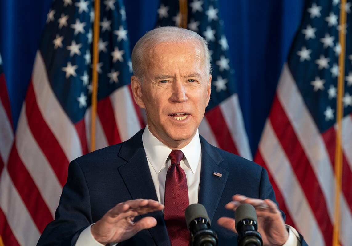 Pengesahan RUU Infrastruktur Senilai $1,2 Triliun: Kemenangan Besar bagi Biden