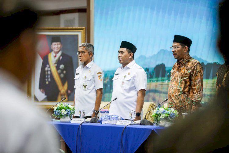 Persiapan Menyukseskan MTQ Nasional XXXI: Pesan dari Dirjen Bimas Islam