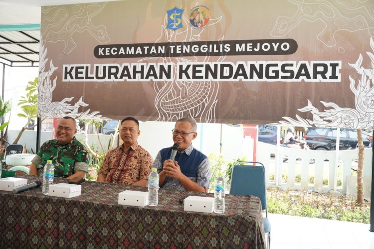 Peduli Pendidikan di Kawasan Ring Satu