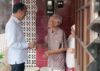Klarifikasi Status Kasmudjo sebagai Pembimbing Joko Widodo Klarifikasi Status Kasmudjo sebagai Pembimbing Joko Widodo