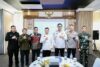 Kunjungan Lembaga Ketahanan Nasional ke PLTS di Klaten