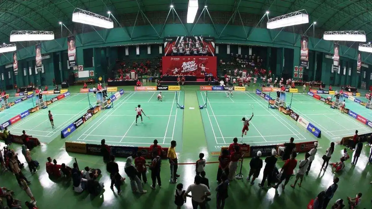 Menilik Potensi Pebulutangkis Putri di Audisi Umum PB Djarum 2026