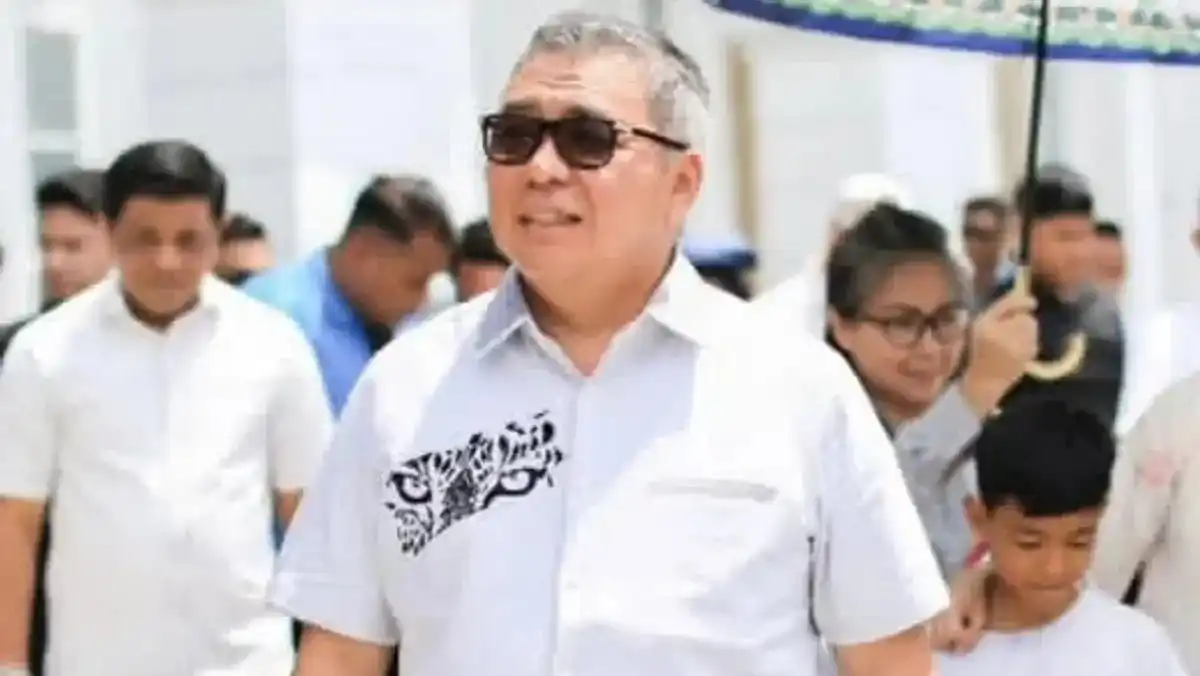 Profil Lengkap Ahmad Ali, Politikus yang Disorot setelah Penyitaan KPK Profil Lengkap Ahmad Ali, Politikus yang Disorot setelah Penyitaan KPK