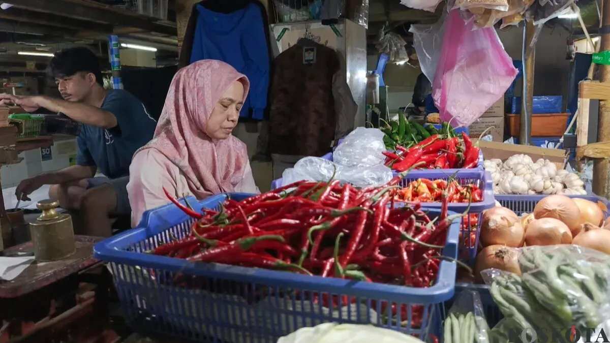 Kenaikan Tajam Harga Cabai Rawit di Jakarta: Apa Penyebabnya? Kenaikan Tajam Harga Cabai Rawit di Jakarta: Apa Penyebabnya?