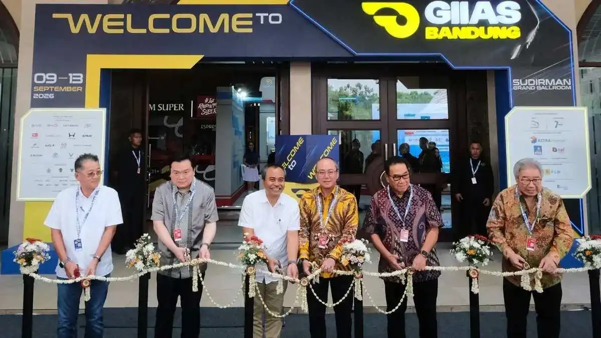 Pameran Otomotif Giias 2026: Menyajikan Inovasi dan Teknologi Terbaru di Bandung