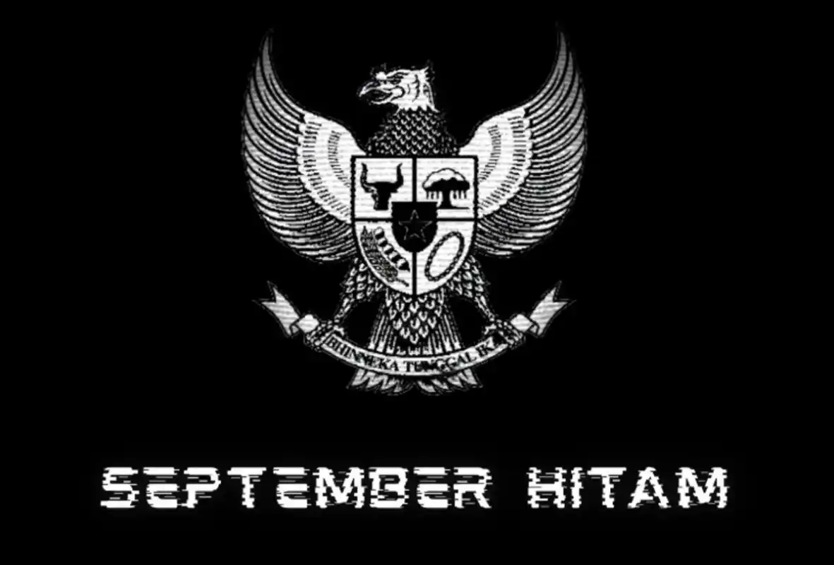 Jejak Kelam Bulan September di Indonesia
