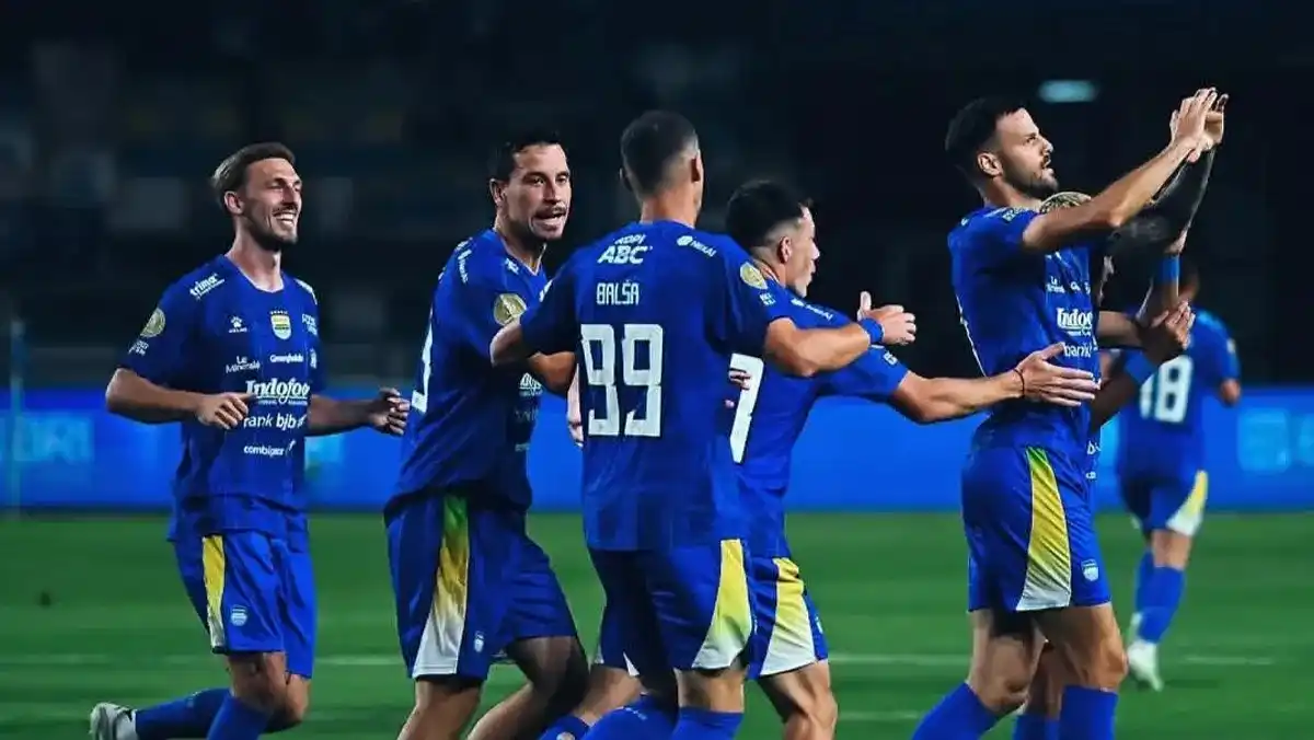 Persib Bandung Hadapi FC Seoul di AFC Champions League 2026