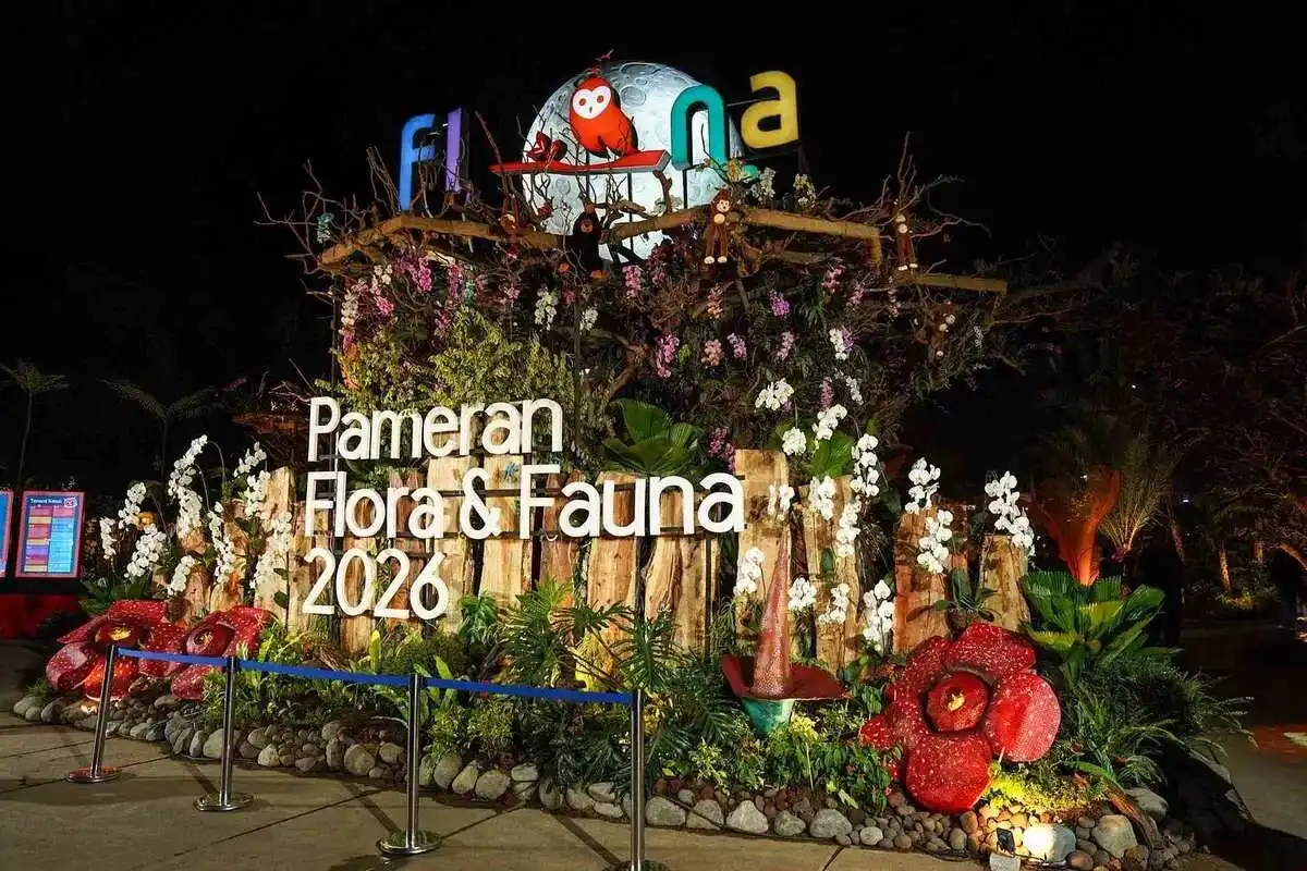 Agenda Menarik di Bulan September 2026 di Jakarta Pusat