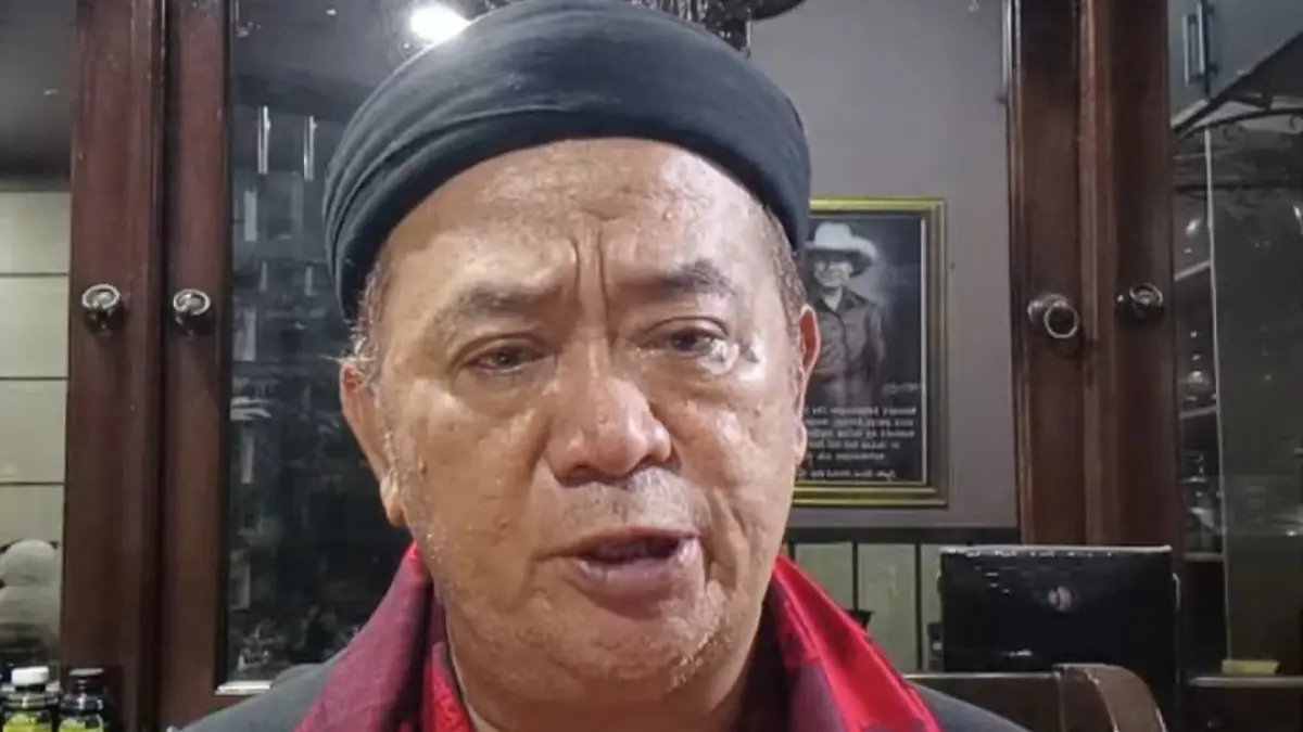 Pernyataan Maaf Abah Setu Usai Kontroversi yang Menghina Nabi Muhammad SAW