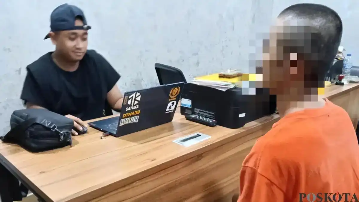Penangkapan Pengedar Narkoba di Serang dengan Barang Bukti Sabu Penangkapan Pengedar Narkoba di Serang dengan Barang Bukti Sabu