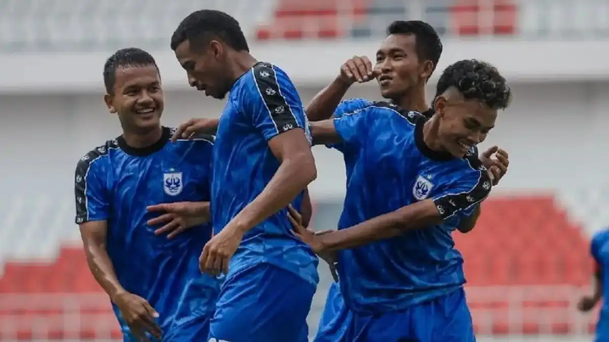 Laga Perdana PSIS Semarang: Menghadapi PSPS Pekanbaru di Stadion Jatidiri